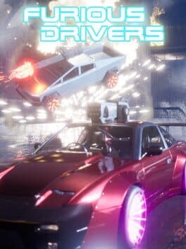 Cover art for Furious Drivers