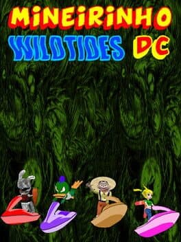 Cover art for Mineirinho Wildtides DC