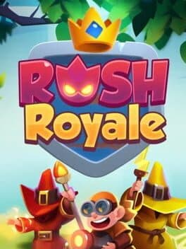 Cover art for Rush Royale