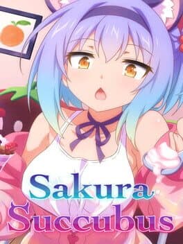 Cover art for Sakura Succubus