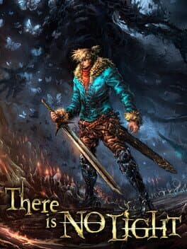 Cover art for There Is No Light