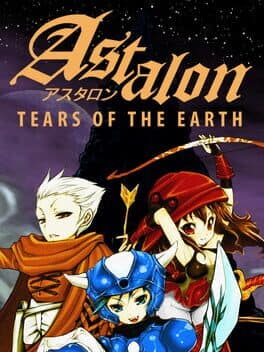 Cover art for Astalon: Tears of the Earth