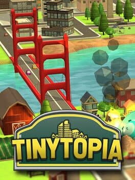 Cover art for Tinytopia