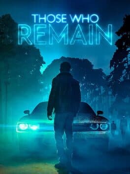 Cover art for Those Who Remain
