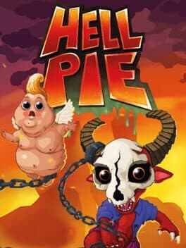 Cover art for Hell Pie