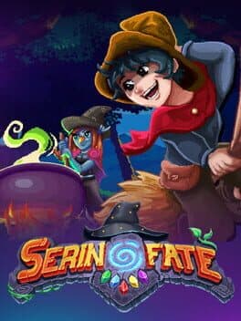 Cover art for Serin Fate