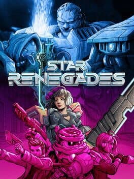 Cover art for Star Renegades
