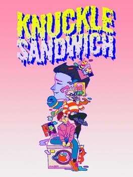 Cover art for Knuckle Sandwich