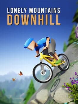 Cover art for Lonely Mountains: Downhill
