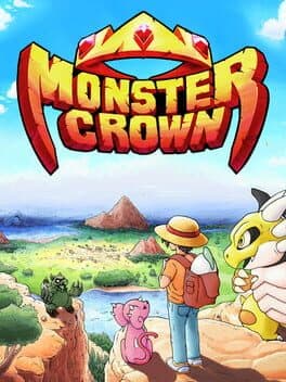 Cover art for Monster Crown