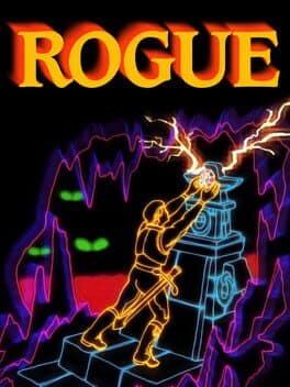 Cover art for Rogue