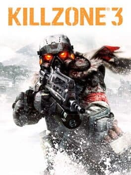 Cover art for Killzone 3
