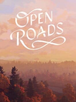 Cover art for Open Roads
