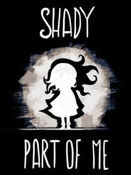 Cover art for Shady Part of Me