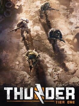 Cover art for Thunder Tier One