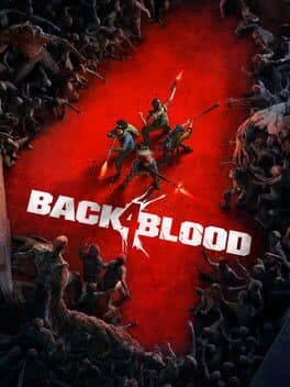 Cover art for Back 4 Blood