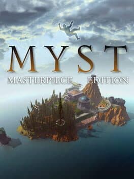 Cover art for Myst: Masterpiece Edition