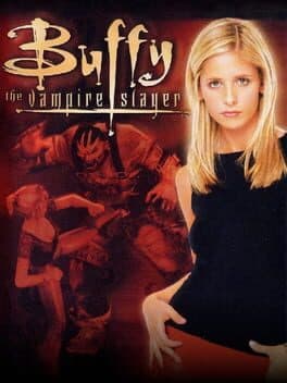 Cover art for Buffy the Vampire Slayer