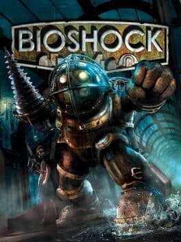 Cover art for BioShock