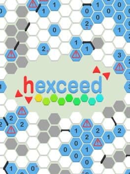 Cover art for Hexceed