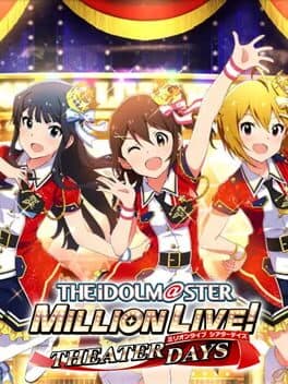 Cover art for The Idolmaster: Million Live! Theater Days