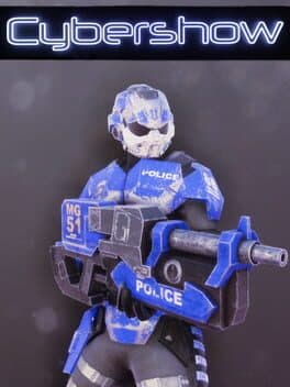 Cover art for Cybershow
