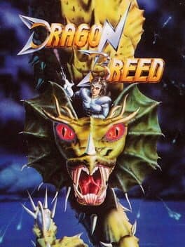 Cover art for Dragon Breed
