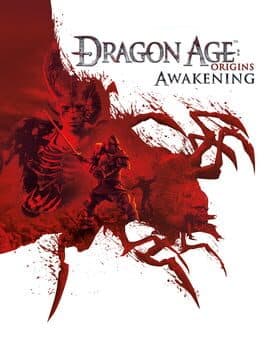 Cover art for Dragon Age: Origins - Awakening