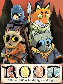 Cover art for Root
