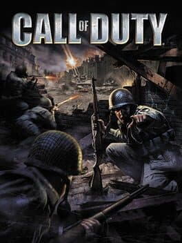 Cover art for Call of Duty