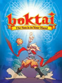 Cover art for Boktai: The Sun Is in Your Hand