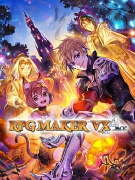 Cover art for RPG Maker VX Ace