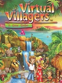 Cover art for Virtual Villagers: A New Home