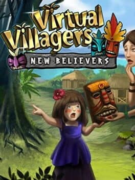 Cover art for Virtual Villagers 5: New Believers