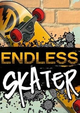 Cover art for Endless Skater