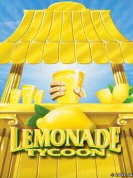 Cover art for Lemonade Tycoon