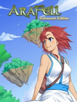 Cover art for Ara Fell