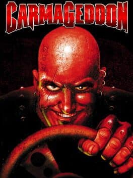 Cover art for Carmageddon