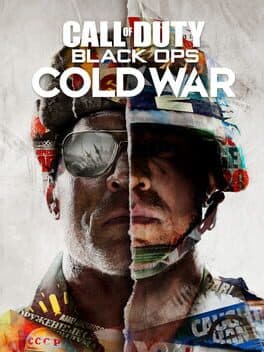 Cover art for Call of Duty: Black Ops Cold War
