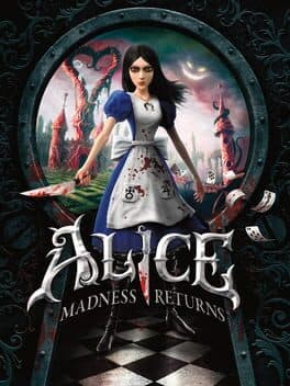 Cover art for Alice: Madness Returns