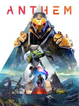 Cover art for Anthem