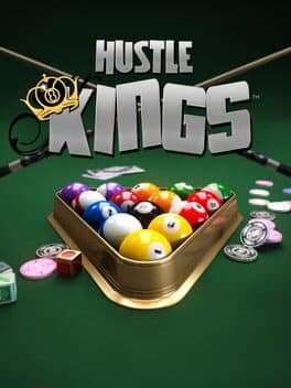 Cover art for Hustle Kings