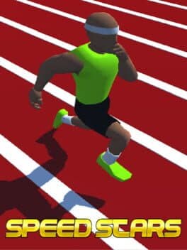 Cover art for Speed Stars