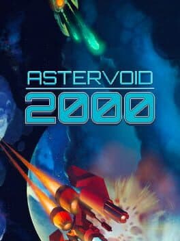 Cover art for Astervoid 2000