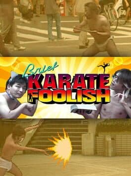 Cover art for Brief Karate Foolish