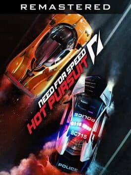Cover art for Need for Speed: Hot Pursuit - Remastered