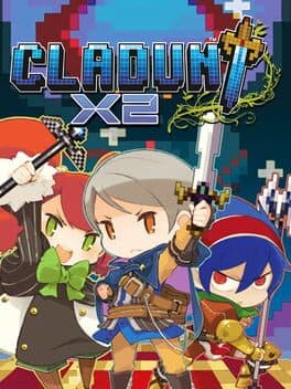Cover art for Cladun X2