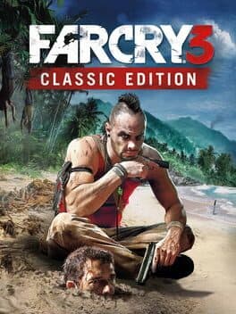 Cover art for Far Cry 3: Classic Edition