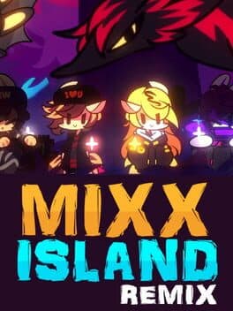 Cover art for Mixx Island: Remix