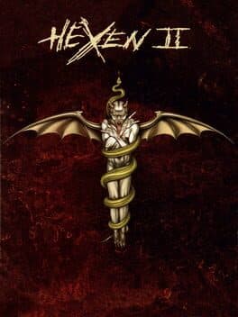 Cover art for Hexen II